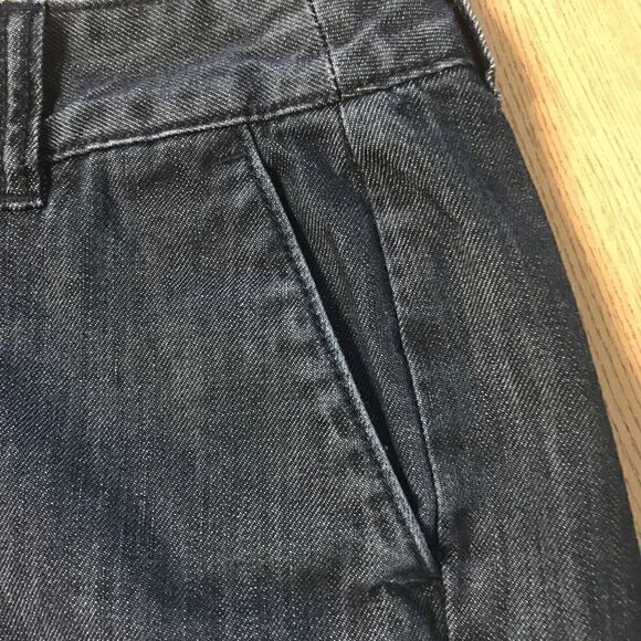 Ann Taylor Loft Size 2 Jean Shorts!! - Picture 5 of 9